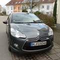DS3 Front Grill